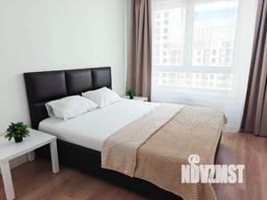 3-к квартира, посуточно, 65м2, 1/1 этаж
