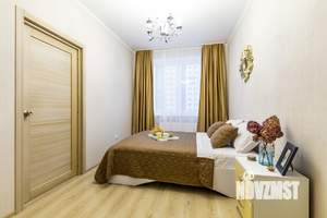 2-к квартира, посуточно, 39м2, 6/25 этаж