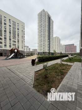 2-к квартира, на длительный срок, 46м2, 6/18 этаж