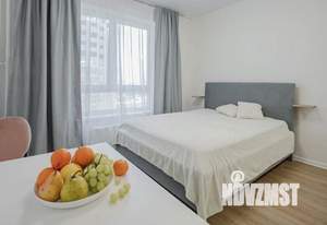 1-к квартира, посуточно, 30м2, 1/1 этаж