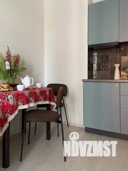 1-к квартира, посуточно, 48м2, 1/1 этаж