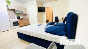 1-к квартира, посуточно, 32м2, 1/1 этаж