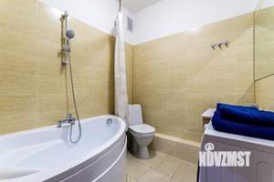 Студия квартира, посуточно, 25м2, 6/16 этаж