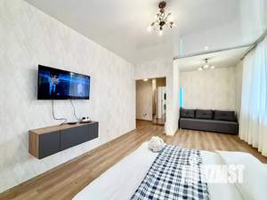 1-к квартира, посуточно, 52м2, 3/16 этаж