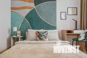 2-к квартира, посуточно, 57м2, 2/16 этаж