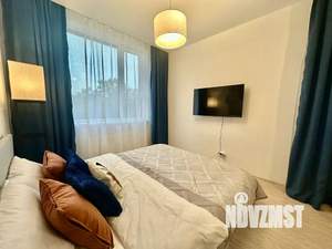 Студия квартира, посуточно, 30м2, 3/28 этаж