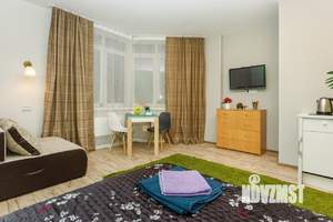 1-к квартира, посуточно, 30м2, 1/1 этаж