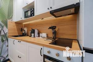 Студия квартира, посуточно, 28м2, 8/32 этаж