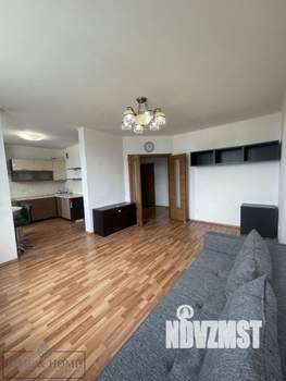 2-к квартира, на длительный срок, 58м2, 12/18 этаж