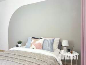 1-к квартира, посуточно, 24м2, 1/1 этаж