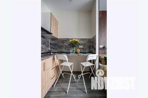 1-к квартира, посуточно, 17м2, 1/26 этаж