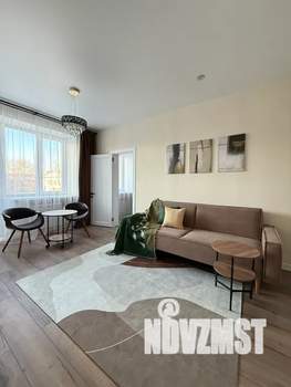 2-к квартира, посуточно, 41м2, 5/5 этаж