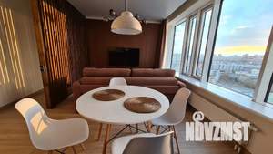 2-к квартира, посуточно, 50м2, 20/23 этаж