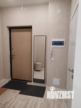 Студия квартира, посуточно, 28м2, 6/17 этаж