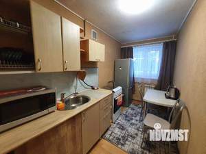 2-к квартира, посуточно, 45м2, 1/5 этаж