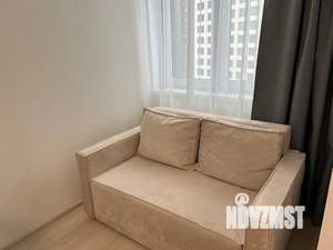 Студия квартира, посуточно, 30м2, 11/25 этаж