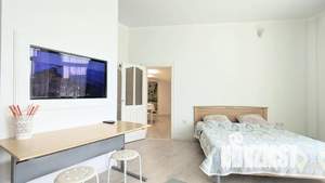 1-к квартира, посуточно, 42м2, 5/5 этаж