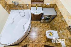 2-к квартира, посуточно, 44м2, 1/1 этаж