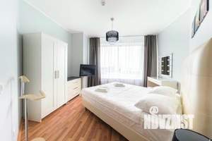 2-к квартира, посуточно, 50м2, 1/1 этаж