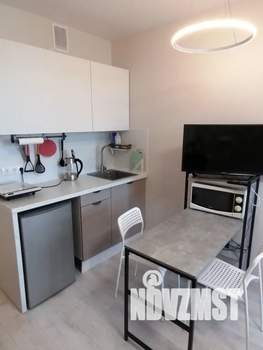 Студия квартира, посуточно, 23м2, 11/25 этаж