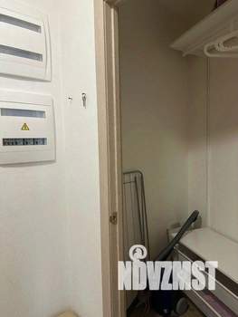 1-к квартира, посуточно, 30м2, 1/1 этаж