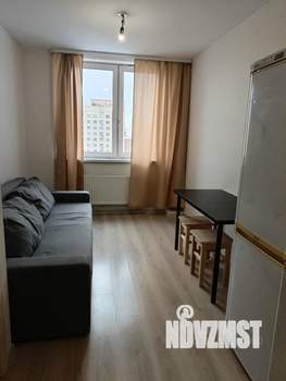 1-к квартира, на длительный срок, 37м2, 10/17 этаж