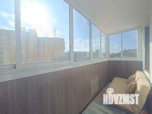 1-к квартира, посуточно, 42м2, 4/19 этаж