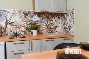 1-к квартира, посуточно, 20м2, 1/1 этаж