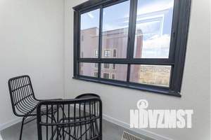 1-к квартира, посуточно, 26м2, 9/16 этаж