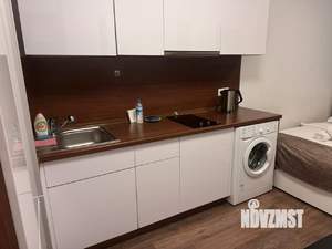 1-к квартира, посуточно, 21м2, 1/1 этаж