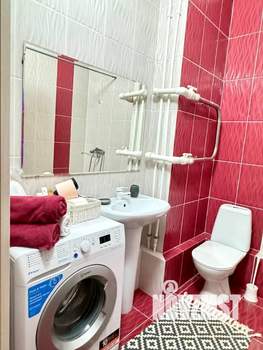 Студия квартира, посуточно, 27м2, 11/16 этаж