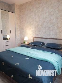 2-к квартира, посуточно, 52м2, 1/1 этаж