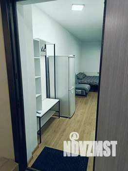 Студия квартира, посуточно, 20м2, 19/25 этаж