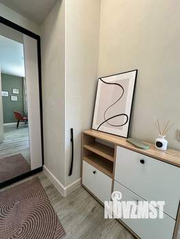 1-к квартира, посуточно, 35м2, 2/5 этаж