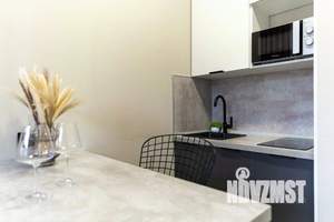 1-к квартира, посуточно, 20м2, 1/1 этаж