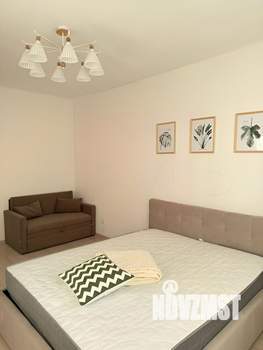 1-к квартира, на длительный срок, 42м2, 3/25 этаж