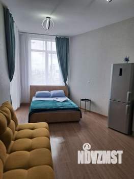 1-к квартира, посуточно, 33м2, 1/1 этаж