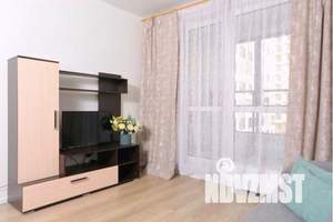 1-к квартира, посуточно, 45м2, 8/25 этаж