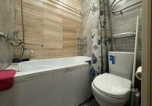 Студия квартира, на длительный срок, 19м2, 8/9 этаж