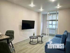 1-к квартира, посуточно, 47м2, 1/1 этаж