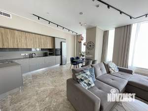 3-к квартира, на длительный срок, 130м2, 20/52 этаж