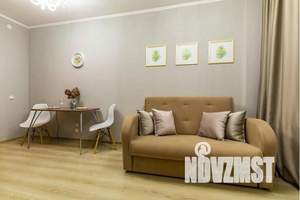 1-к квартира, посуточно, 37м2, 6/25 этаж