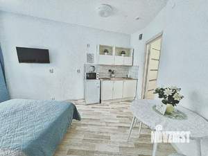 Студия квартира, посуточно, 25м2, 7/16 этаж