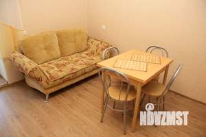 1-к квартира, посуточно, 45м2, 4/16 этаж