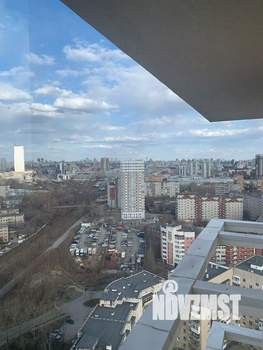 1-к квартира, на длительный срок, 43м2, 25/25 этаж