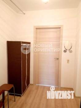 Студия квартира, на длительный срок, 23м2, 9/15 этаж