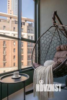 1-к квартира, посуточно, 38м2, 1/1 этаж