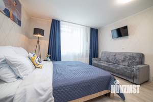Студия квартира, посуточно, 27м2, 15/16 этаж