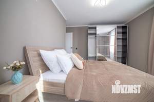 3-к квартира, посуточно, 85м2, 1/1 этаж