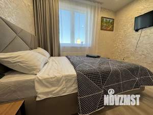 2-к квартира, посуточно, 42м2, 12/25 этаж
